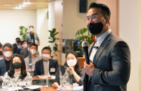 [미래사회포럼] 한의사 김경호, "운동은 운명을 바꾸는 움직임"