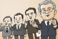 [참성단] 경기도지사 대권 도전사