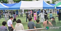 인천인주초 집단감염 '델타 변이' 확인