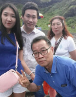 [인천과 함께한 당신을 기억합니다·(1)故 정용석씨] 한평생 헌신한 아빠 "가족들 지켜봐줘"