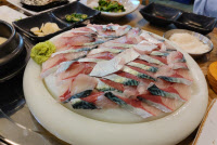 [맛집을 찾아서] 인천 남동구 '광해회센터'