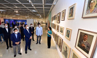 '조선화의 거장展-인천,평화의 길을 열다' 전시회