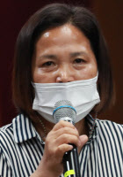 [인터뷰] 산재사망 노동자 엄마… 김미숙 '김용균 재단' 대표