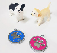 [기술닥터가 간다·(9)화성 '페이블 주식회사'] '동물위치 실시간 확인' 외장형 태그