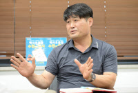 [인터뷰… 공감] 윤진수 전국택시노조연맹 경기수원시지부장