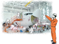 [이슈&스토리] 기업 유치 '경쟁력 날개'… 세계로 향하는 K-항공기술