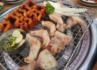 [맛집을 찾아서] 안산시 사동 '일품산호아나고'