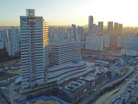 [신지영의 인사이트] 대권 도전-신도시 성공 걸린 '하나의 이벤트' 경기도 광교신청사 이전