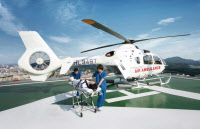 [이슈&스토리] 운항 10년 맞은 인천 닥터헬기