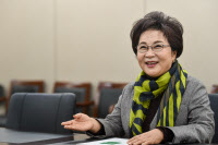 [인터뷰…공감] 40주년 맞은 성정문화재단… 수많은 결실 함께한 김정자 이사장