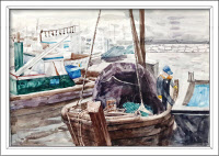 [제24회 바다그리기 대회] 교육부장관상┃용유중1 김도연