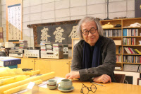 [인터뷰…공감] 한국 대표 건축가 승효상… '빈자의 미학'을 말하다