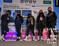 [화성 효(孝)마라톤대회] 경인일보-화성시체육회 주최·주관… 인증숏으로 보는 화보