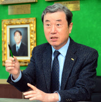 [인터뷰…공감] '엔지니어 출신 1세대 CEO' 이영재 (사)남동국가산업단지경영자협의회 회장