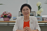 [인터뷰] '임기 만료 앞둔' 이순득 한국여성경제인협회 인천지회장