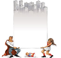 [통큰기사-아이를 위한 도시는 없다] 과도한 주담대·집값 부담이 부른 '화'… 0으로 향하는 경기·인천 출산율