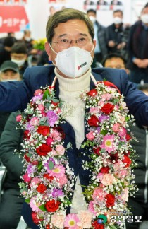 안성 국회의원 재보궐선거, 국민의 힘 '김학용' 당선