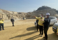 가평군, 해빙기 관내 주요 사업장 합동 안전점검 등 '발품 행정'
