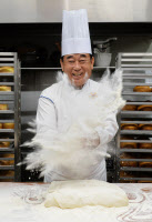 [인터뷰…공감] "내가 바로 제빵왕 김탁구" 업계의 살아있는 전설, 김영모 명장