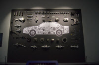 [경기도 근대문화유산 탐방·(5)] 안산 산업화의 증인 '경3륜 T600' '목제솜틀기'