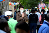 김은혜 "안철수, IT특구 분당 발전 가속화할 것" 지지 표명