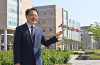 [인터뷰…공감] 구원투수로 등판 취임 1년 맞은 박종태 인천대 총장