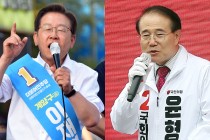 이재명 "연고보다 실력" vs 윤형선 "이재명, 공약만 남발"