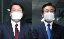 3선 안철수·초선 이재명, 국회 첫 출근… 당권 도전엔 '신중'