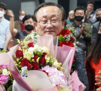 [김덕현 연천군수 당선인 소감] "서울~연천 고속도로·연천역 전철 직결 강조"