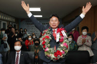 [서태원 가평군수 당선인 소감] "코로나 보상·관광회복 경제살리기 앞장"