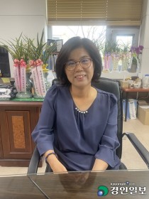 [인터뷰] 가평군의회 최초 여성의원 강민숙 당선인