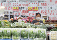 [포토] 그만 좀 올랐으면…