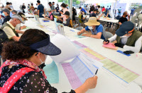 [포토] 일자리 찾아나선 어르신들