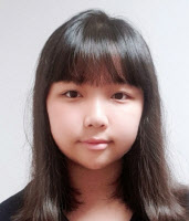 [제25회 바다그리기 대회 국회의장상] 인천고잔중1 이하음 "대회 참가 행복… 대상 받아 기뻐"