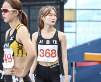 [인터뷰…공감] '공부하는 스프린터' 서울대 22학번 박다윤