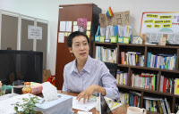 [인터뷰…공감] 한 살 터울 발달장애 동생과 함께 사는 정의당 장혜영 의원