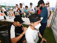 [양평 이봉주·경인일보 남한강마라톤] 이봉주 "빨리 회복해 많은 분과 함께 달릴 것"