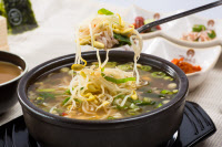 [新팔도명물] 숙취 해소 최강자 '전주 콩나물국밥'