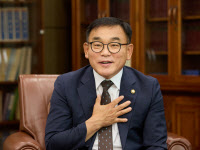 [시·군의회 의장 인터뷰] '사명감·노력형' 윤원균 용인특례시의회 의장