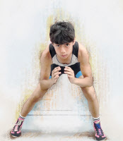 [경인 체육 유망주 The 챌린저·(93)] 수원 수일중 레슬링 정회식