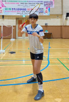 [경인 체육 유망주 The 챌린저·(96)] 시흥 진말초 배드민턴부 김나윤