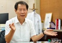 [인터뷰…공감] '코로나시대 도민 건강 지킨 파수꾼' 정일용 경기도의료원 원장