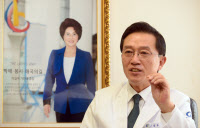 [인터뷰…공감] 빛나는 직장 만들어가는 김우경 가천대 길병원 병원장