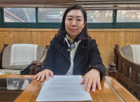 [인터뷰] '우크라인 돕는' 조현선 수원출입국외국인청 사회통합위원
