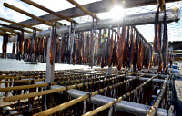 [新팔도명물] 겨울바다의 선물 '포항 구룡포 과메기'