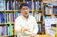 [인터뷰] 하야리아포럼 대표 맡았던 강동진 경성대 교수