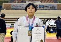 [경인 체육 유망주 The 챌린저·(99)] 시즌 4관왕 경기체고 유도 고은아