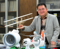 [인터뷰…공감] 6년째 항공우주산학융합원 이끄는 유창경 원장