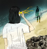 [2023 경인일보 신춘문예 소설부문 당선작] 고은경 '숨비들다' ①