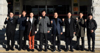 안산시 경제사절단, 해외박람회 기업 지원 미국행